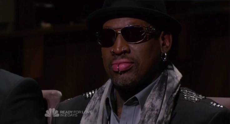 Dennis Rodman