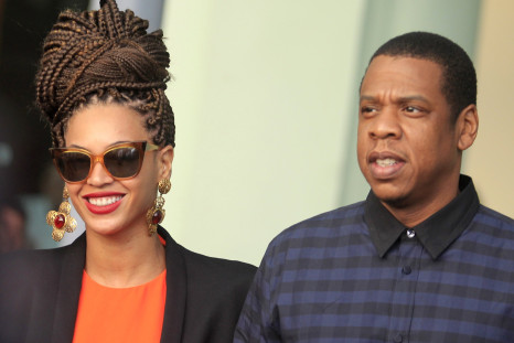 Beyoncé And Jay-Z