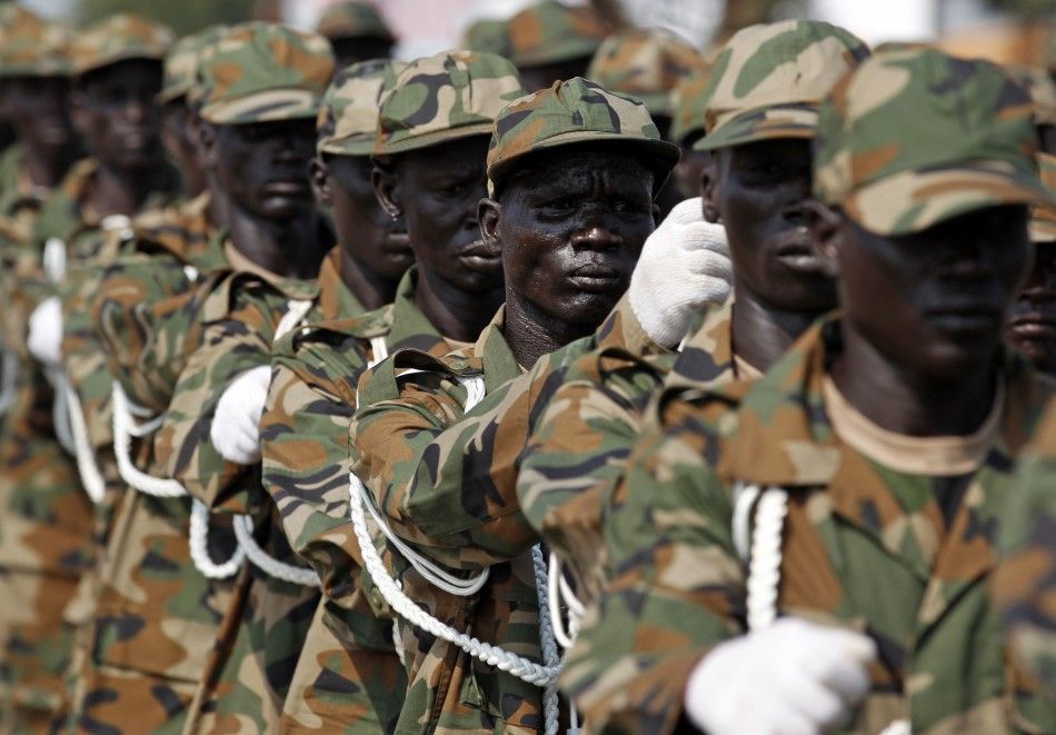 South Sudan Troops To Withdraw From Heglig Oil Field | IBTimes