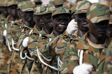 Sudan SPLA