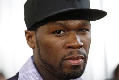 Curtis “50 Cent” Jackson