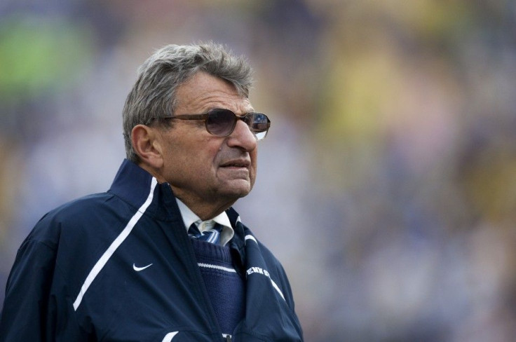 Joe Paterno