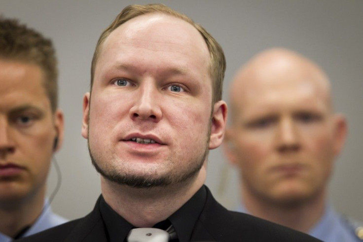 Anders Behring Breivik