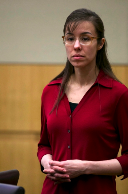 Jodi Arias Threatens To Prosecutor And Wonders ‘Why Doesn't Juan ...