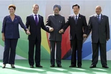 BRICs IMF