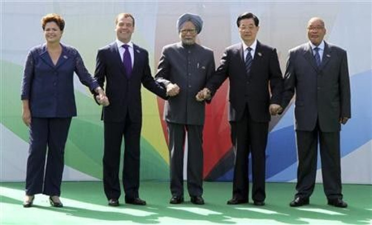 BRICs IMF