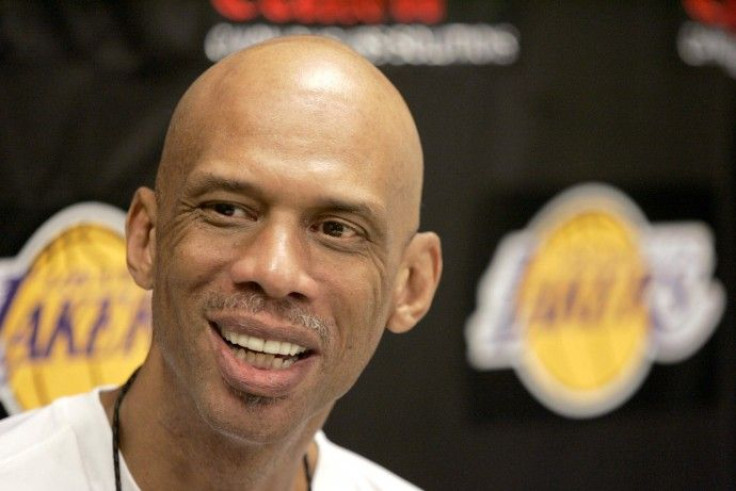 Kareem Abdul-Jabbar