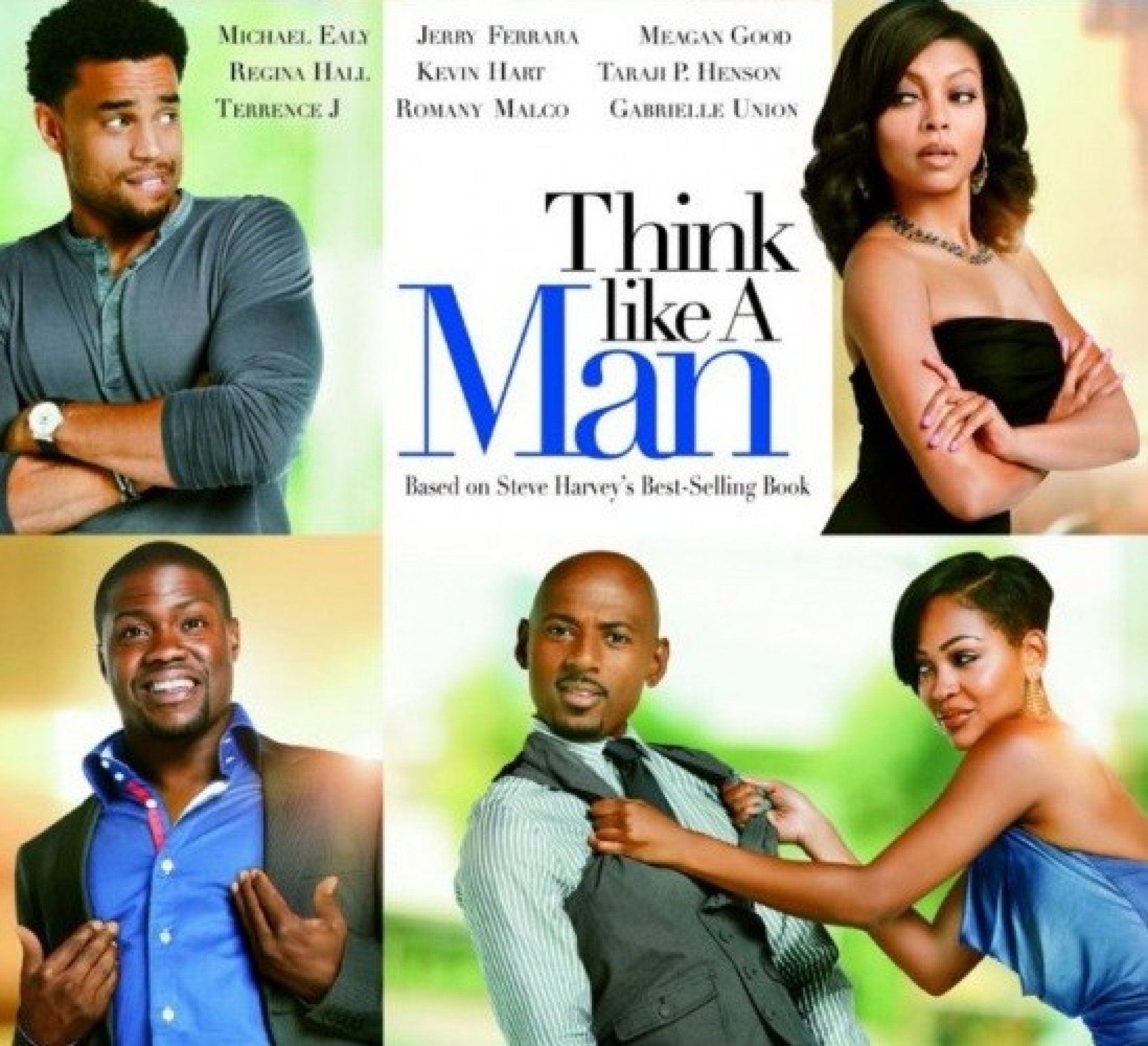 Act Like A Lady Think Like A Man Cast