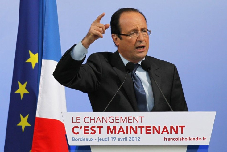 Francois Hollande