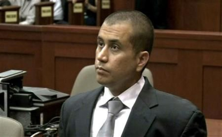 George Zimmerman