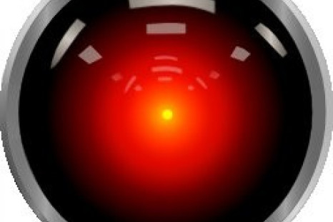 HAL9000, the sentient computer from &quot;2001: A Space Odyssey&quot;