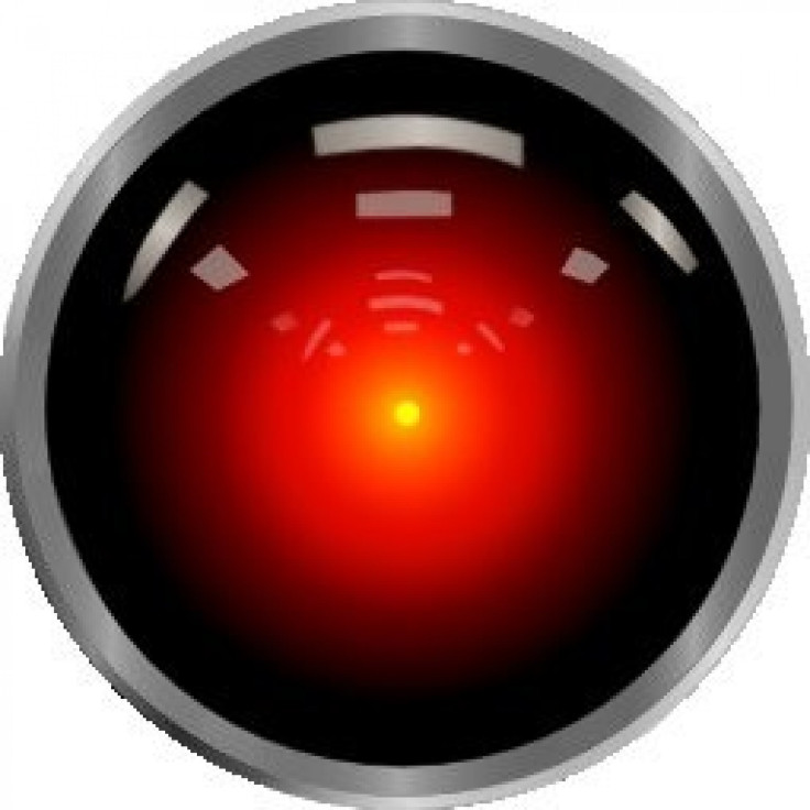 HAL9000, the sentient computer from &quot;2001: A Space Odyssey&quot;