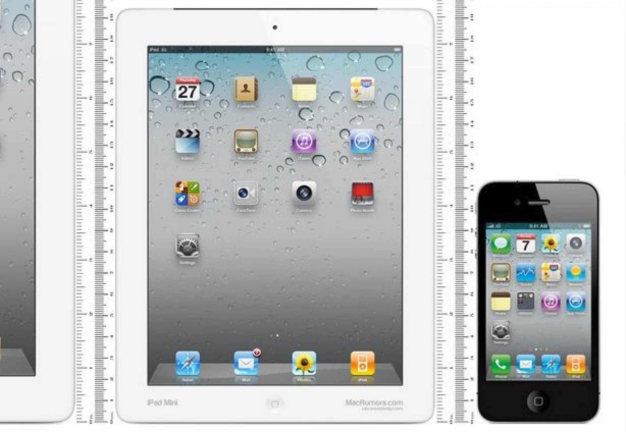 iPad Mini Release Date  Rumors 2012 New Concept Design From Federico Ciccarese 