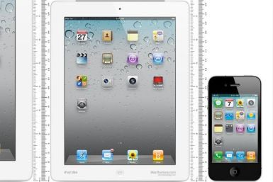‘iPad Mini’ Release Date & Rumors 2012: New Concept Design From Federico Ciccarese 