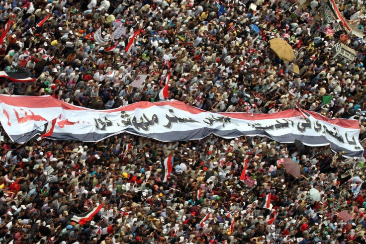 Egypt protests