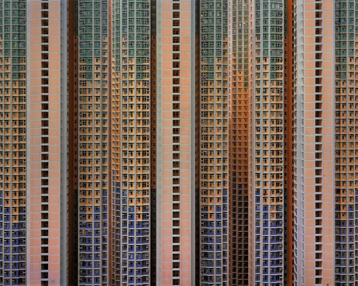 Hong Kong high rises