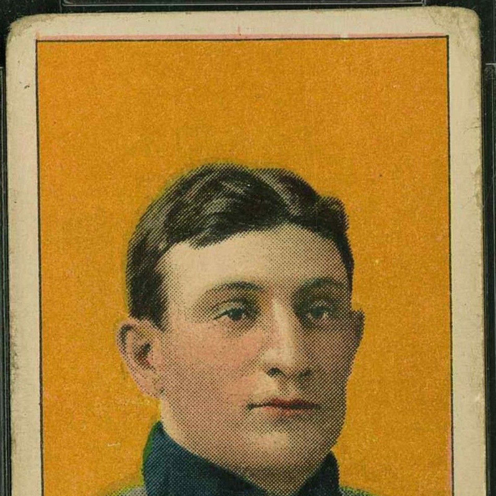 1909 honus wagner tobacco card The Legend of the T206 Baseball DJR Authentication featuring the prized T206 Honus Wagner card 1909 Honus Wagner | eBay