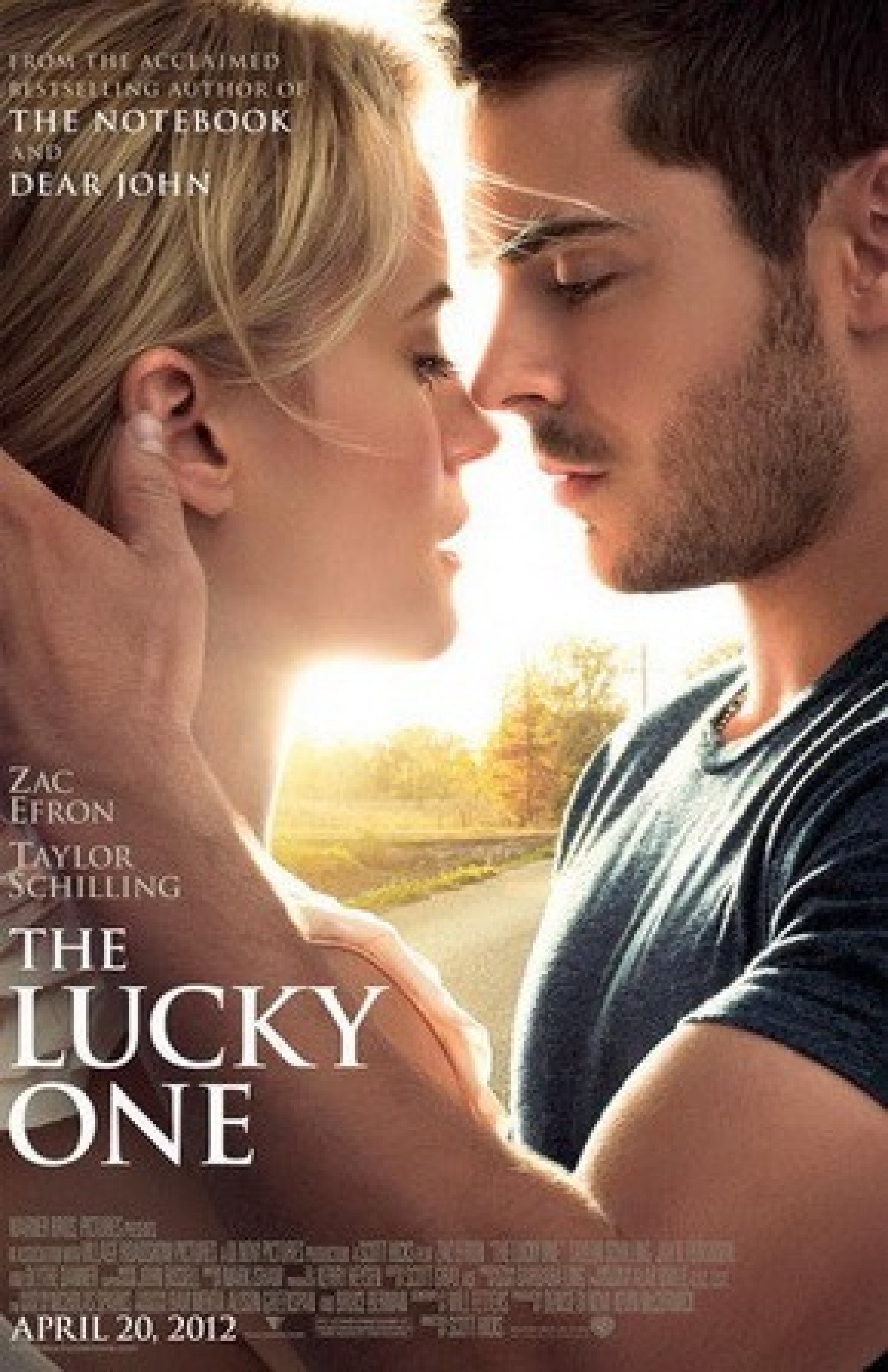 The Lucky One Peter Travers Rips The New Nicholas Sparks Movie [VIDEO]