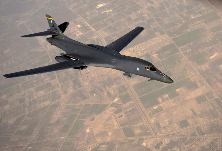 B-1B Lancer