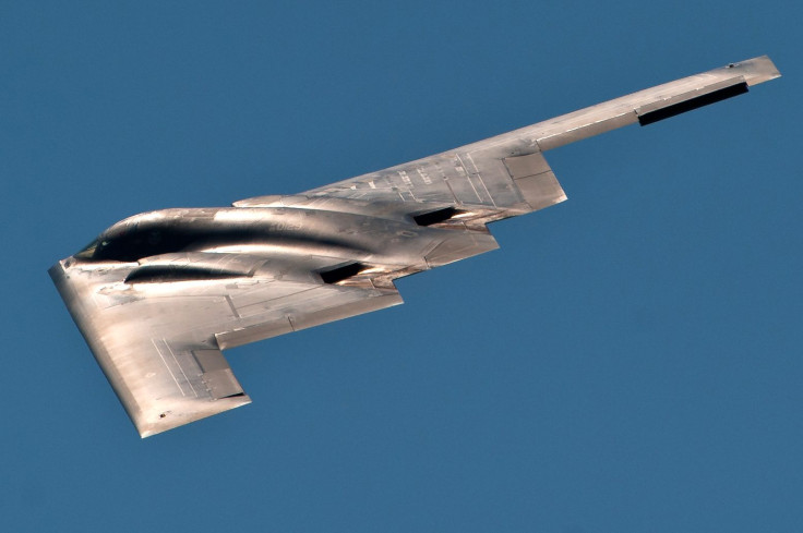 B-2A Spirit