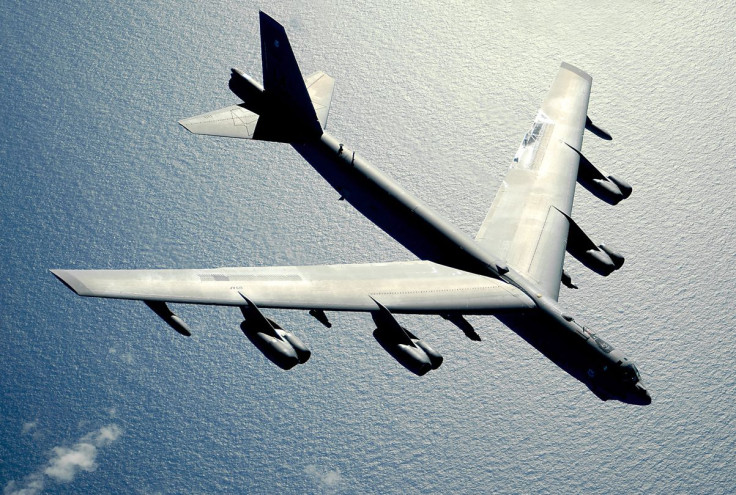 B-52H Stratofortress