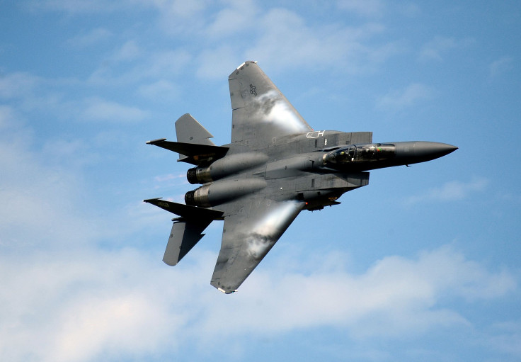 F-15E Strike Eagle