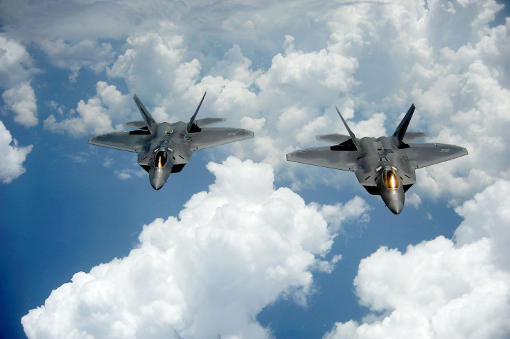 F-22A Raptor