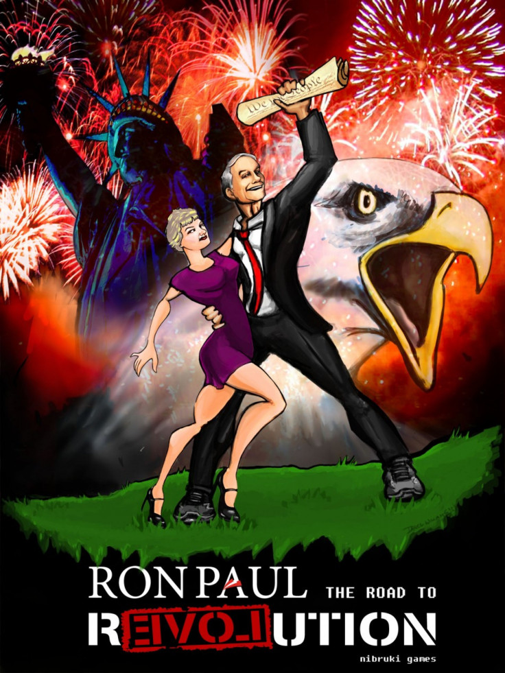 Ron Paul Video Game