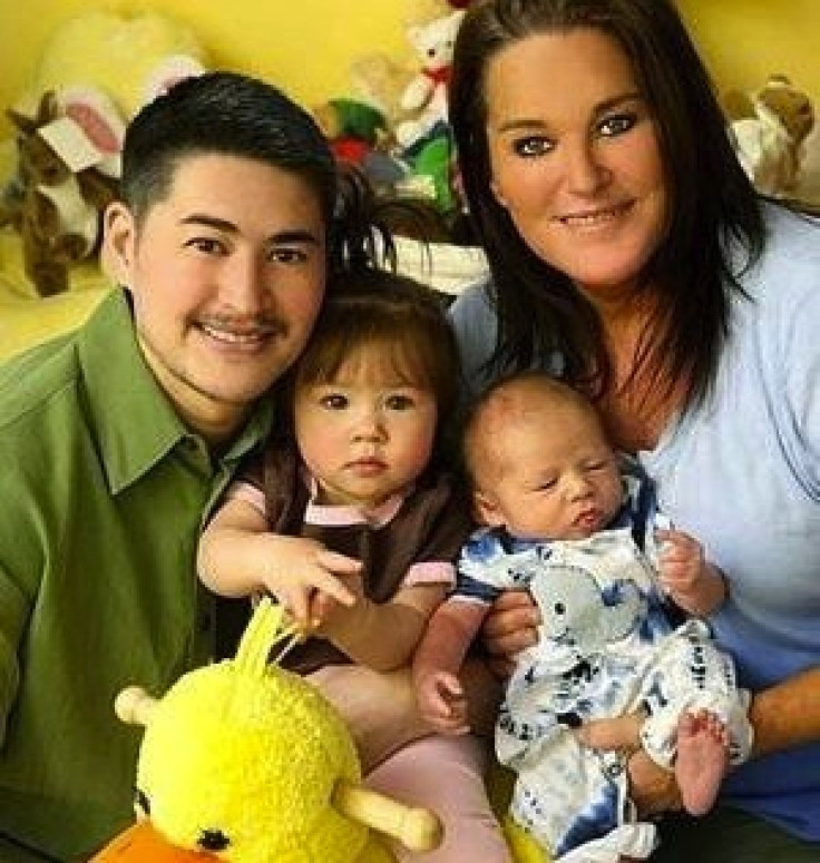&quot;Pregnant Man&quot; Thomas Beatie Splits From Wife Nancy After 9 Years