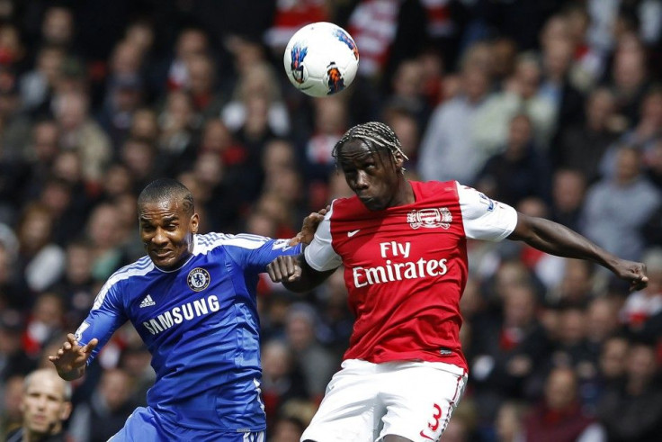 Watch highlights of Arsenal Vs. Chelsea in the Premier League.
