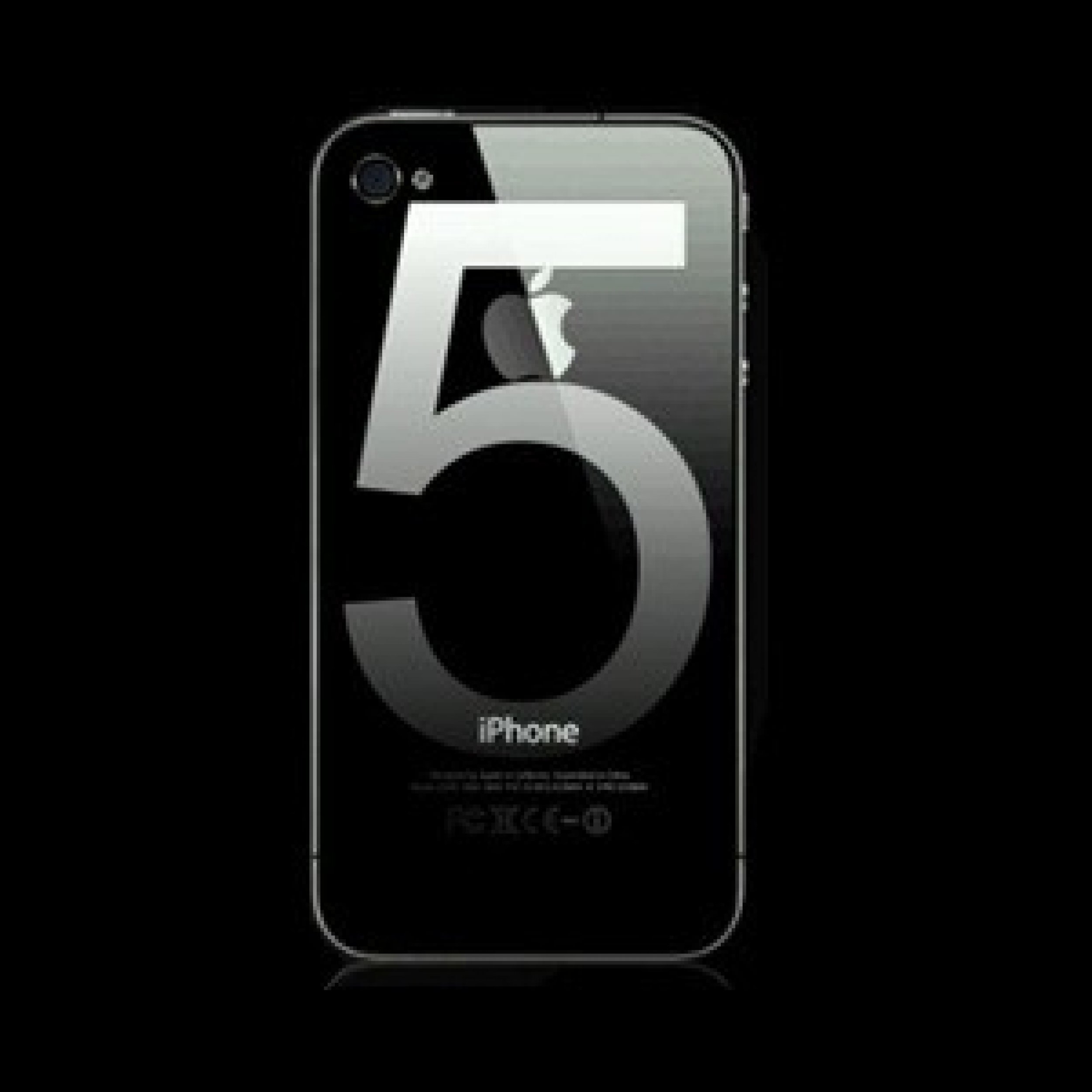 Iphone 5 Parody