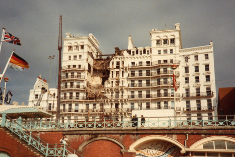 Brighton Grand Hotel Bombing