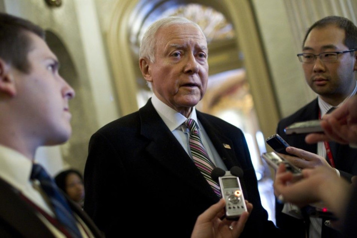 Orrin Hatch