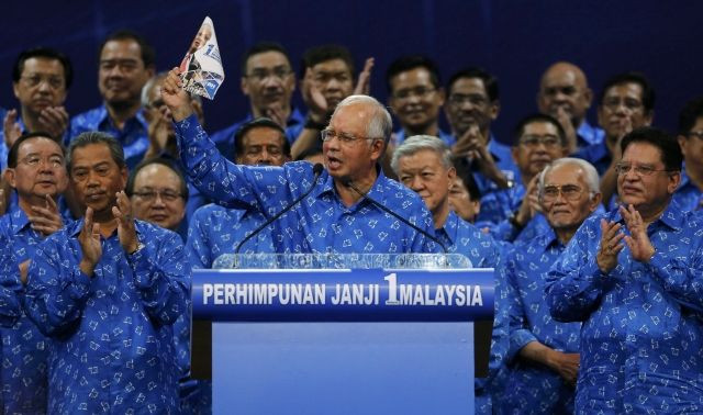Najib Razak