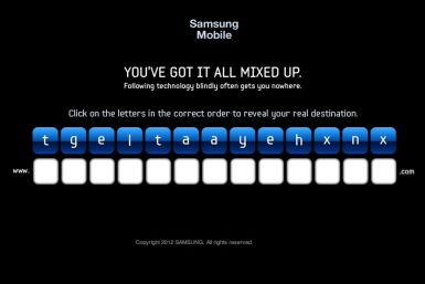 Samsung Galaxy S3 Release Date 2012: Countdown Results In Unscramble