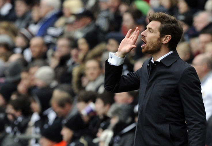 Andre Villas-Boas