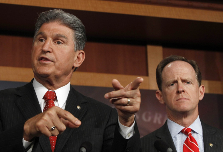 Manchin And Toomey