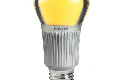 $60 Lightbulbs: Philips Introduces Bulb That Won $10 Million Contest