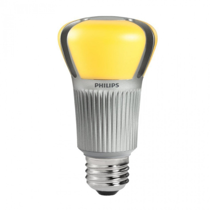 $60 Lightbulbs: Philips Introduces Bulb That Won $10 Million Contest