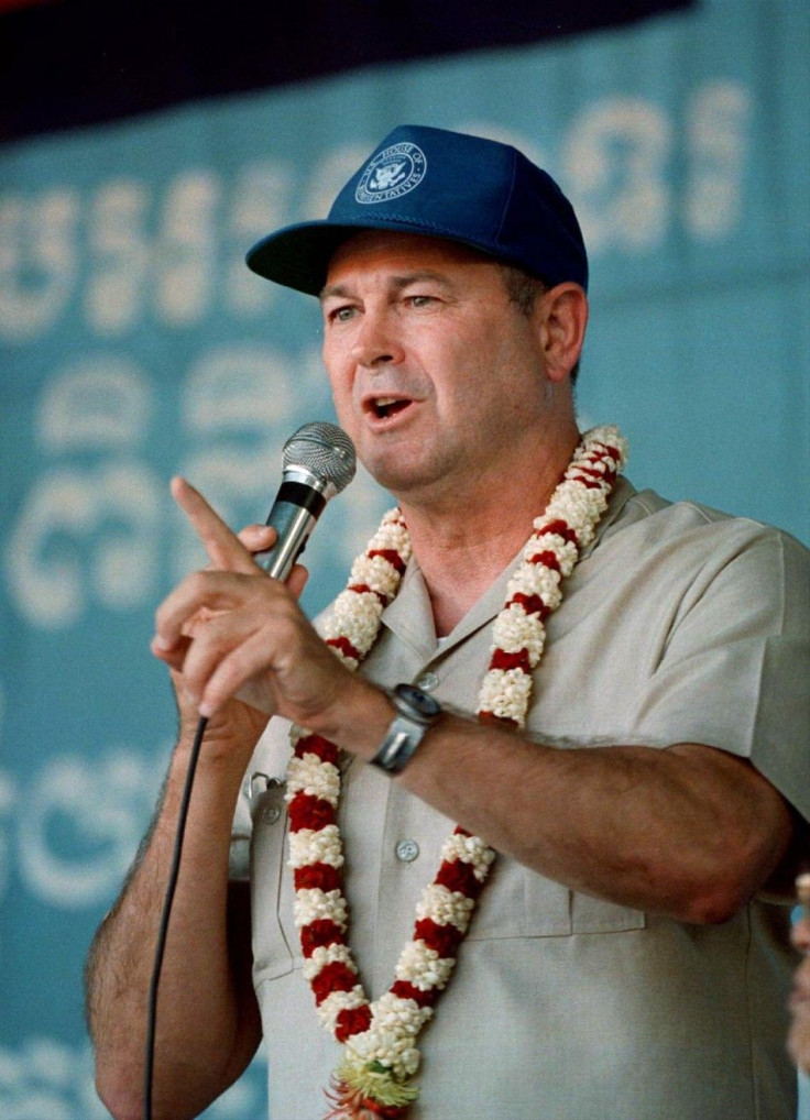 Dana Rohrabacher