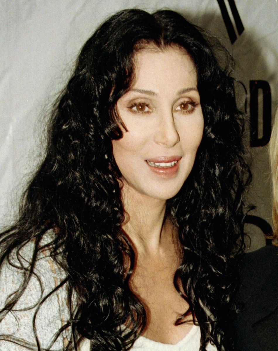 GLAAD Media Awards 2012: Cher's Huge Wig And Other Crazy Hairstyles ...