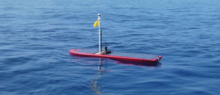 Wave Glider SV3