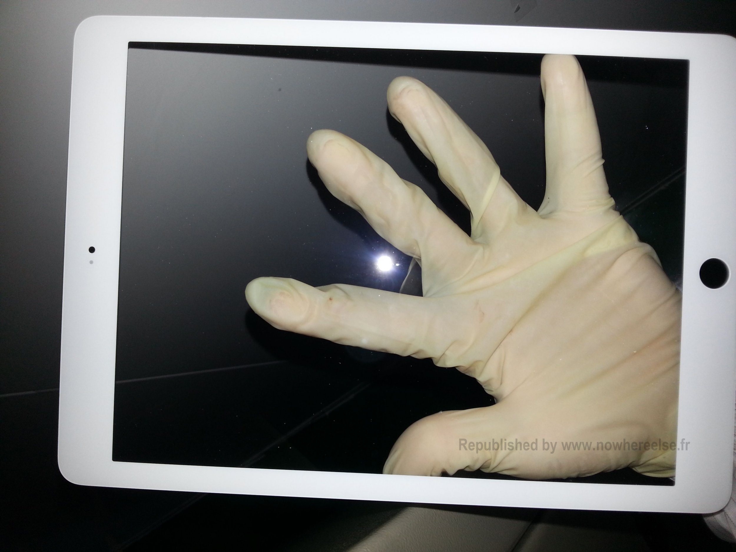 Apple iPad 5 Rumors: Photos Reveal New Exterior Features As