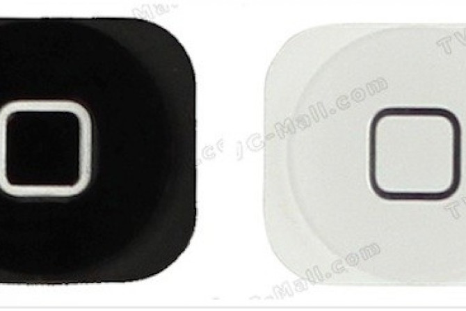 IPhone 5 Release Date: Home Button Image Leaks, What This Means For Apple’s New Smartphone [PHOTO, SPECS]