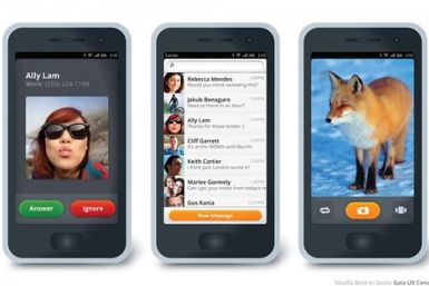 Mozilla Smartphones To Roll Out by 2012-end: Can The Company’s ‘Boot To Gecko’ OS Outperform Apple’s iOS and Google’s Android?
