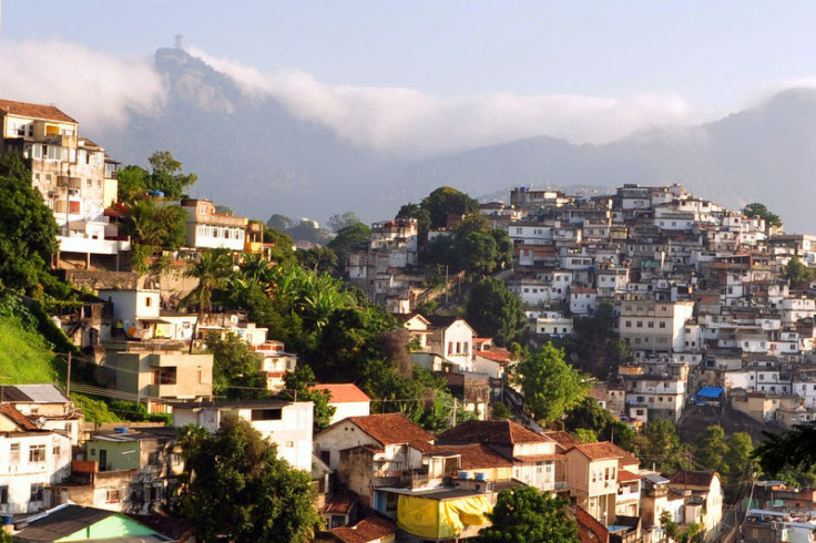 Rio Favelas Google