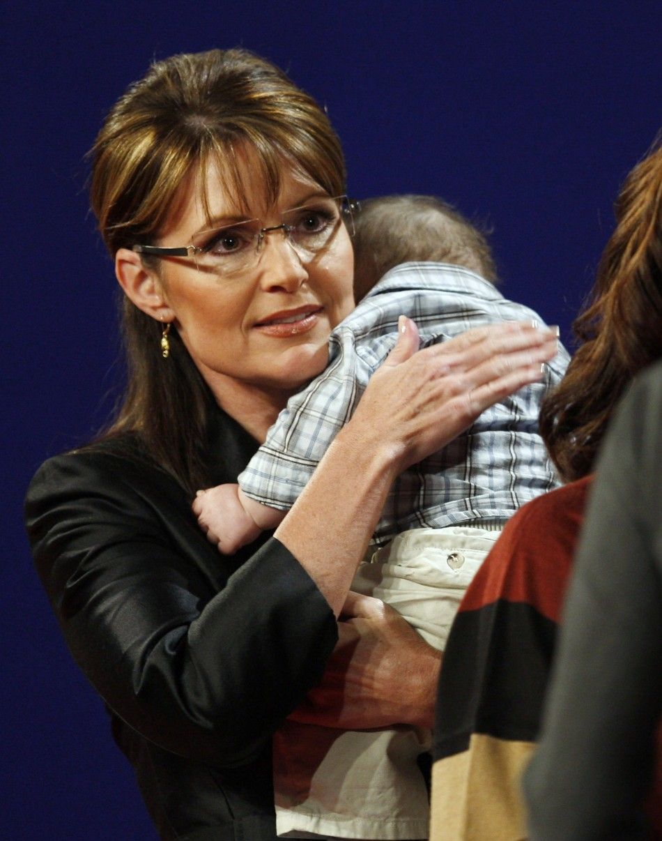 Sarah Palin Bristol Palin