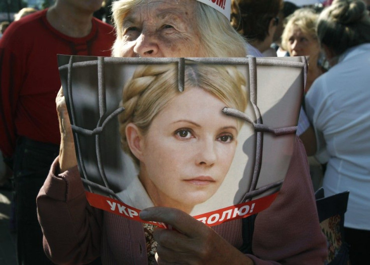 Yulia Tymoshenko