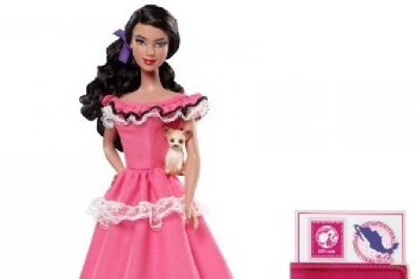 Barbie Mexican 3