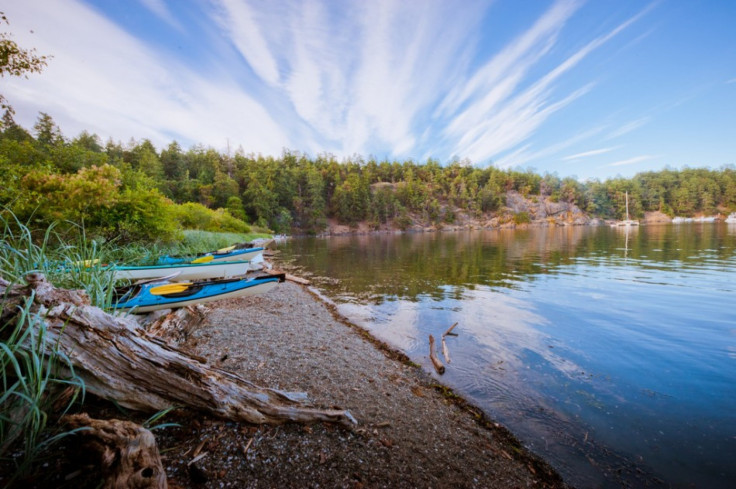 San Juan Islands, Washington 